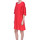 Textil Mulher Vestidos Milva Mi VS000003161AE Vermelho