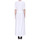 Textil Mulher mede-se horizontalmente na parte mais forte do peito VS000003185AE Branco