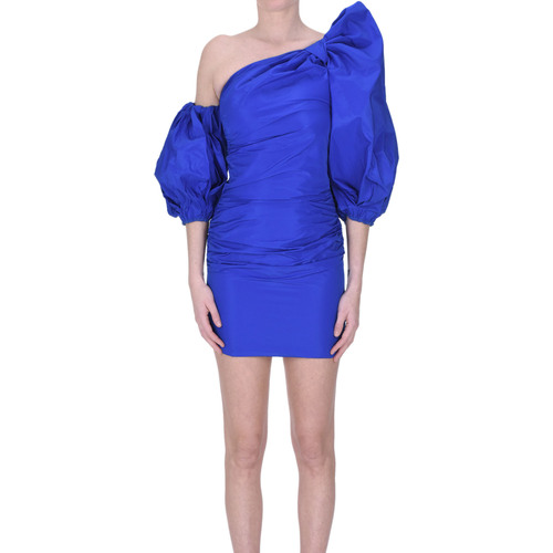 Textil Mulher Vestidos Pinko VS000003211AE Azul