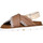 Sapatos Mulher Sapatos & Richelieu Mou CAB00003048AE Castanho