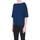 Textil Mulher camisolas Anneclaire MGP00003084AE Azul