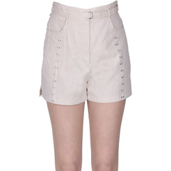 Textil Mulher Shorts / Bermudas Iro PNH00003053AE Bege