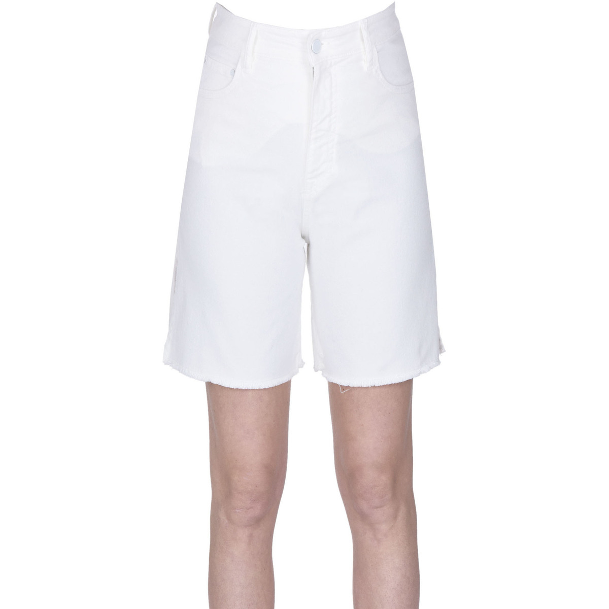 Textil Mulher Shorts / Bermudas Cycle PNH00003036AE Branco