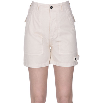 Textil Mulher Shorts / Bermudas Fortela PNH00003050AE Bege