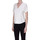 Textil Mulher camisas Vince TPC00003127AE Branco