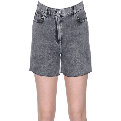 Textil Mulher Shorts / Bermudas Iro PNH00003055AE Cinza