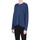 Textil Mulher T-shirts e Pólos Scaglione TPS00003090AE Azul