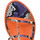 Sapatos Mulher Sapatos & Richelieu Lella Baldi CAB00003083AE Laranja