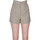 Textil Mulher Shorts / Bermudas Iro PNH00003057AE Castanho