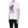 Textil Mulher T-shirts e Pólos 6397 TPS00003082AE Branco