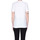 Textil Mulher T-shirts e Pólos 6397 TPS00003082AE Branco