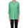 Textil Mulher camisas Caliban 1226 TPC00003135AE Verde
