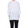 Textil Mulher T-shirts e Pólos Purotatto TPS00003101AE Branco