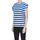 Textil Mulher T-shirts e Pólos Dixie TPS00003074AE Azul