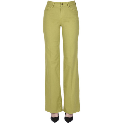 Textil Mulher Scotch & Soda Ps. Don't Forget Me DNM00003066AE Verde