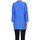Textil Mulher camisas Caliban 1226 TPC00003137AE Azul