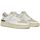 Sapatos Mulher Sapatilhas Date W401-TO-SH-HB TORNEO SHINY-WHITE BEIGE Branco