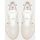 Sapatos Homem Sapatilhas Date M401-C2-NY-WI - COURT 2.0-WHITE RED Branco