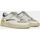 Sapatos Homem Sapatilhas Date M401-TO-CO-WA TORNEO COLORED-WHITE GREY Branco