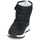 Sapatos Criança Botas de neve VIKING FOOTWEAR EQUIP Pull-on Warm Waterproof 1V Preto