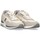 Sapatos Homem Sapatilhas Scalpers 74352 Branco