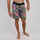 Textil Homem Fatos e shorts de banho Oxbow Boardshort BALISIER Preto