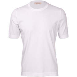 Textil Homem T-shirts e Pólos Gran Sasso  Branco
