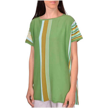 Textil Mulher camisolas Gran Sasso  Verde