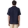Textil Homem Camisas mangas comprida Portuguese Flannel Camisa Grain - Navy Azul