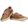 Sapatos Homem Sapatilhas MTNG 73481 Castanho