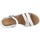 Sapatos Mulher Sandálias Porronet 3025 Branco
