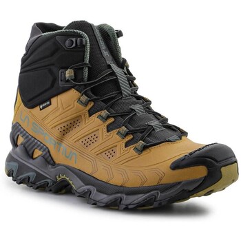 Sapatos Homem Sapatos de caminhada La Sportiva Ultra Raptor Ii Castanho, Preto