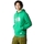 Textil Homem Sweats The North Face Hoodie Berkeley California - Optic Emerald Verde