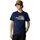 Textil Homem T-shirts e Pólos The North Face T-Shirt Woodcut Dome - Summit Navy Azul