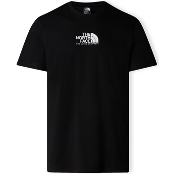 Textil Homem T-shirts e Pólos The North Face T-Shirt Fine Alpine Equipment 3 - Black Preto