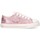 Sapatos Rapariga Sapatilhas Luna Kids 74287 Rosa
