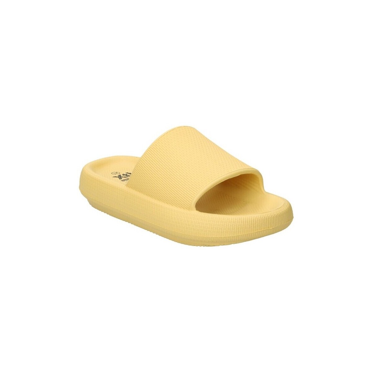 Sapatos Mulher Sandálias Xti SAPATILHAS  44489 Amarelo