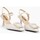 Sapatos Mulher Sapatilhas Keslem 34845 Branco