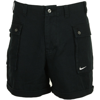 Textil Homem Shorts / Bermudas Nike and Cargo Short Preto