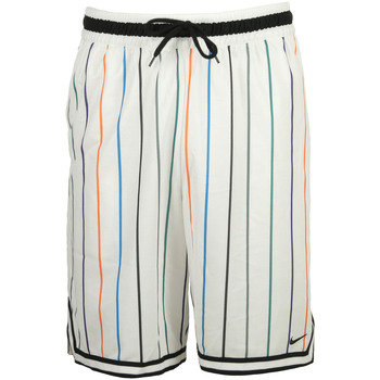 Textil Homem Shorts / Bermudas Nike React Short Ssnl Branco