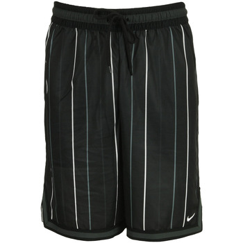 Textil Homem Shorts / Bermudas grigio Nike Short Ssnl Preto