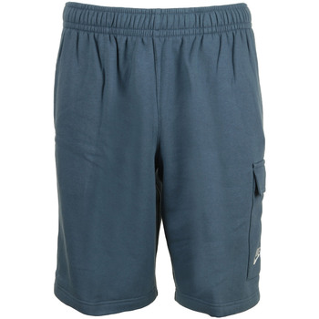 Textil Homem Shorts / Bermudas Nike React M Nsw Club Bb Cargo Short Azul