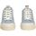 Sapatos Mulher Sapatilhas Sanjo Sapatilhas K230 Washed - Air Azul