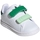 Sapatos Criança Sapatilhas adidas Originals Sapatilhas Bebé Stan Smith CF I IE8123 Branco