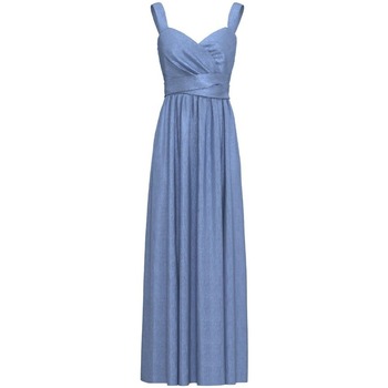 Textil Mulher Vestidos Roupa de mulher a menos de 60la 15221082 Azul