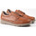 Sapatos Homem Sapatos & Richelieu Fluchos Zapatos  Daryl F1460 Cuero Castanho