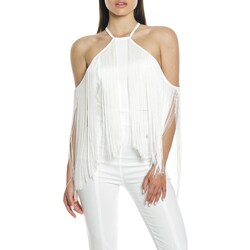 Textil Mulher Tops / Blusas Relish SERPENTINO Branco