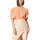 Textil Mulher T-shirts e Pólos Isabelle Blanche  Laranja