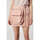 Textil Mulher Saias Isabelle Blanche  Rosa
