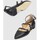 Sapatos Mulher Sapatos & Richelieu Vienty MERCEDITA  13269 NEGRO Preto